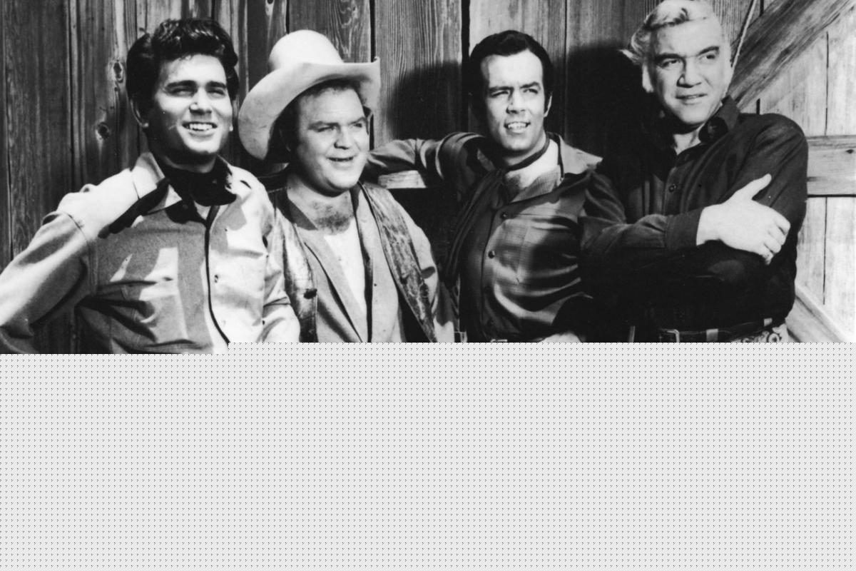 Before He Was Hoss on Bonanza, Dan Blocker Was Just a West Texas Kid