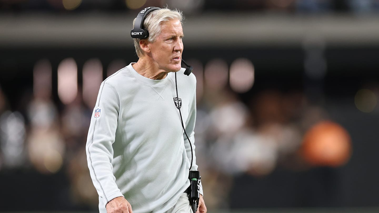 Raiders may suddenly be facing Colts without major piece of their WR room