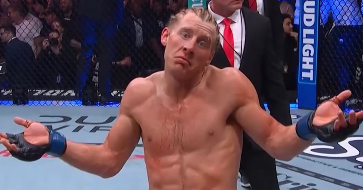 Paddy Pimblett invited to welterweight for showdown with former UFC interim champion