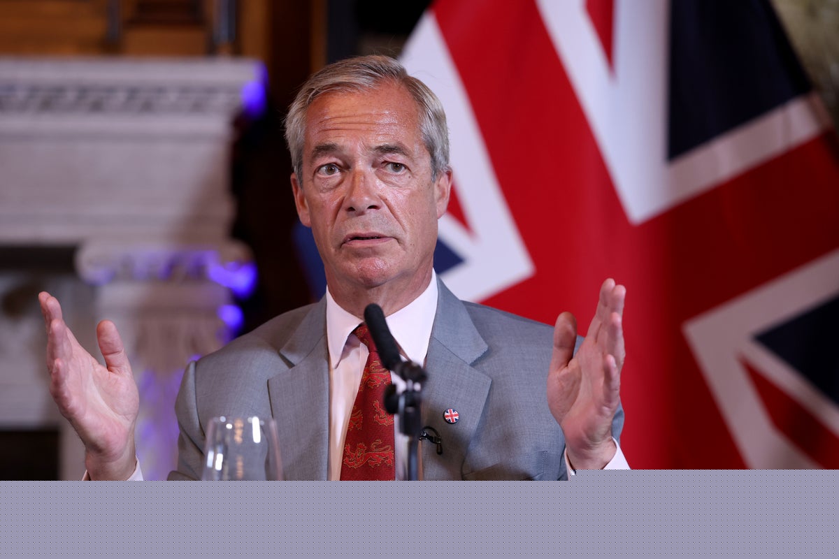 Police ‘investigating link between Widdecombe murder and Farage arson attack’