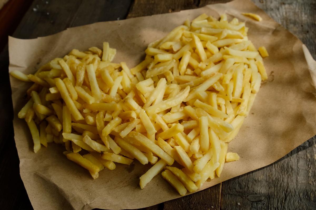 Beloved Family Restaurant Makes RI's Best Fries