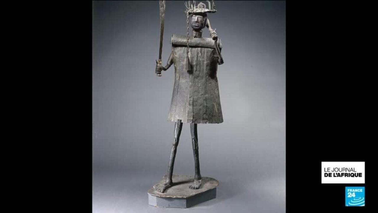 Le Bénin réclame 35 œuvres et archives coloniales à la France