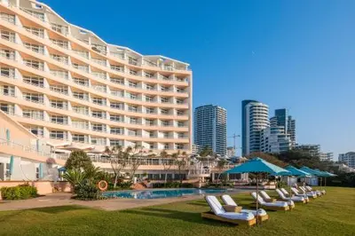 The hotel that built Sol Kerzner