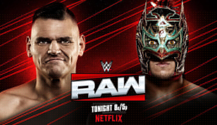 Dragon Lee Reflects On Gunther Pulling Off His Mask During WWE Raw Match