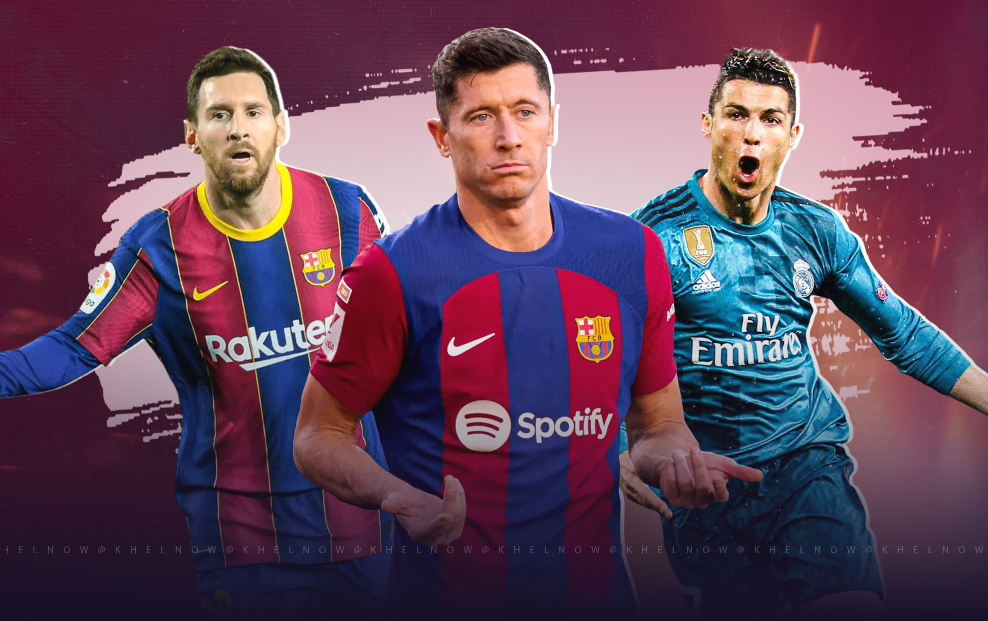 Top 10 players with most goals in Champions League history