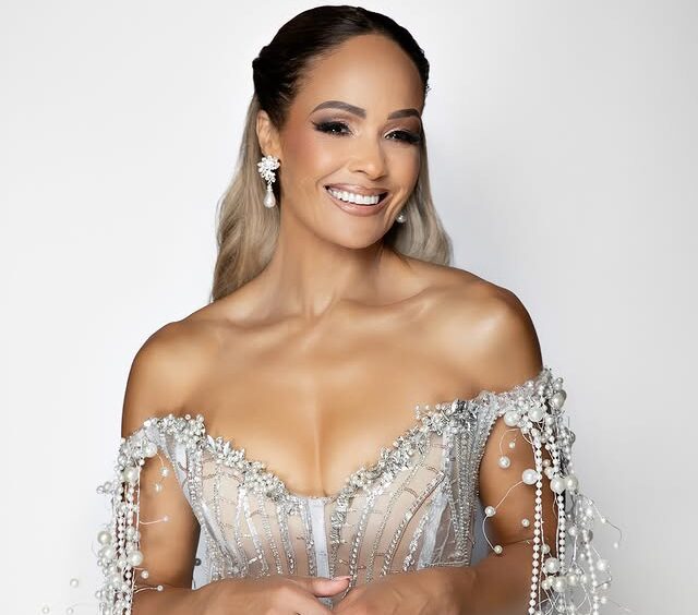 Inside Erin-Jane Miller’s Stunning Looks As She Represent South Africa At Mrs World 2026