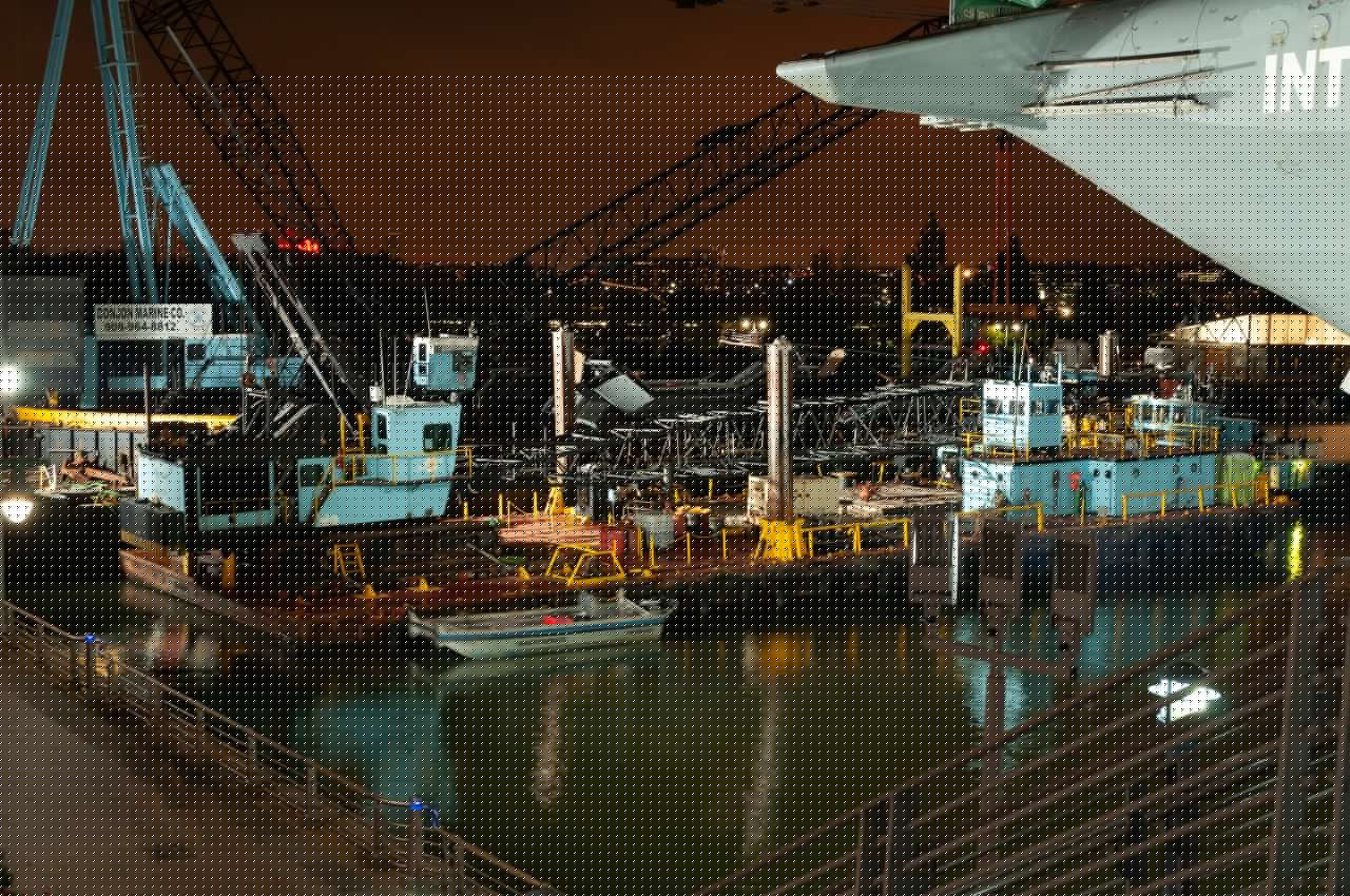Donjon Marine wins Manhattan Cruise Terminal dredging contract