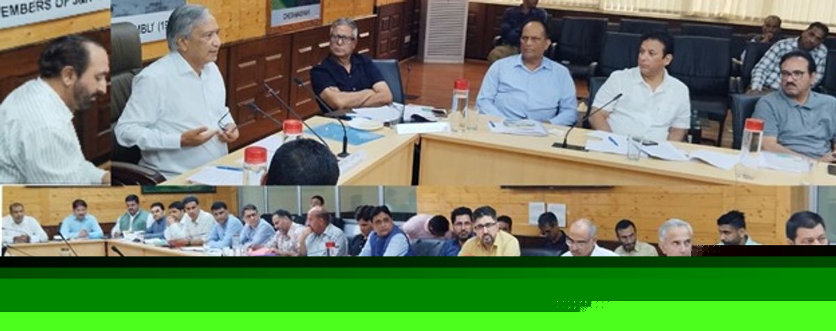 J&K Eco-tourism policy in final stages, Assembly panel reviews progress