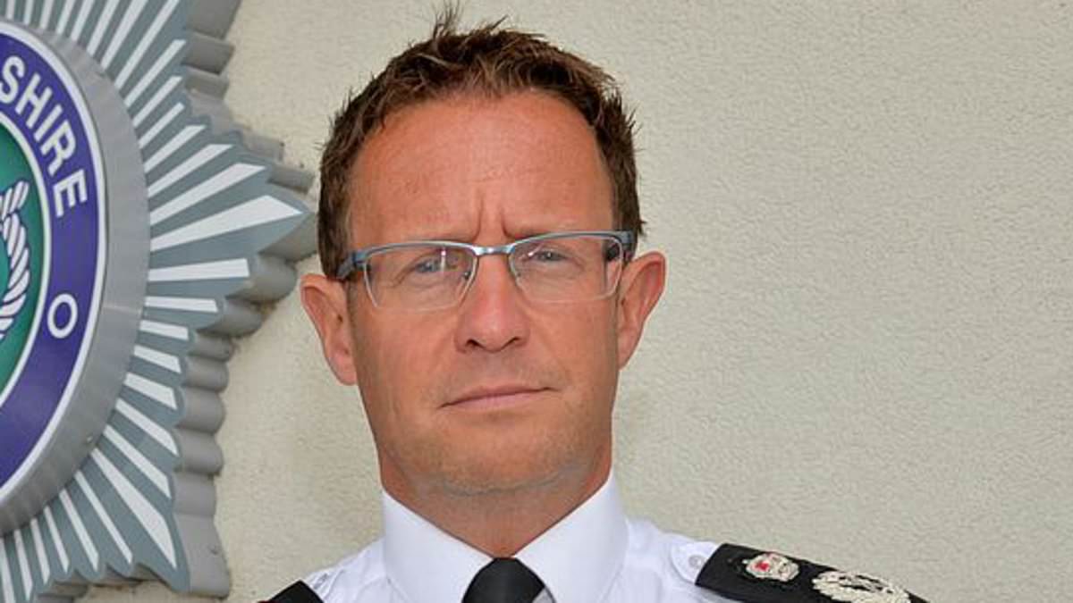 Disgraced ex-Chief Constable is guilty of gross misconduct - and told he would've been sacked if he hadn't already quit