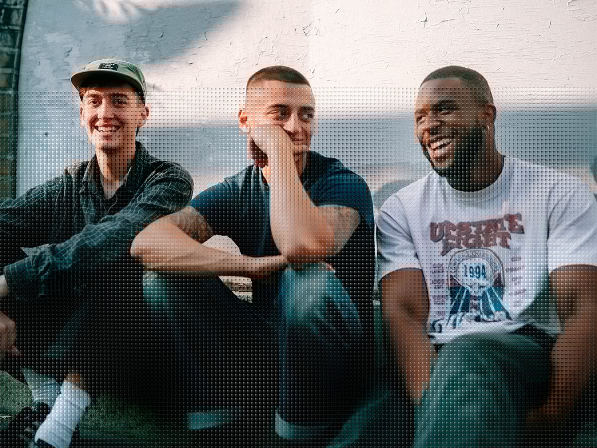 Knats react to “absolutely mental” Mercury Prize nomination
