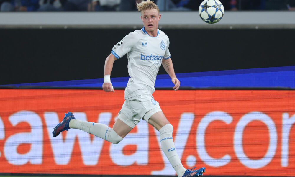 £30m demanded: Arsenal make surprise enquiry for 21yo defender, Man United also monitoring him