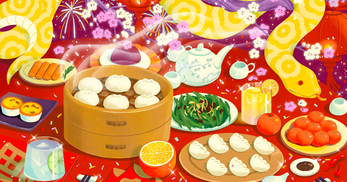 24 delicious ways to celebrate the Lunar New Year in Los Angeles
