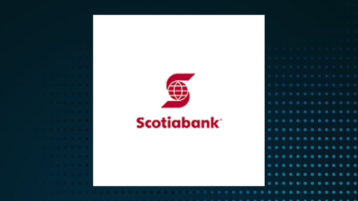 Bank of Nova Scotia (TSE:BNS) Price Target Raised to C$137.00 at Raymond James Financial