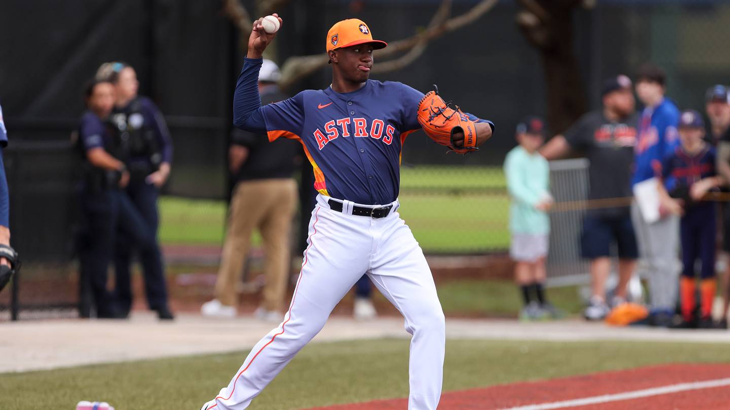 Padres Suddenly Release Former Astros Pitcher Amid Disappointing Season