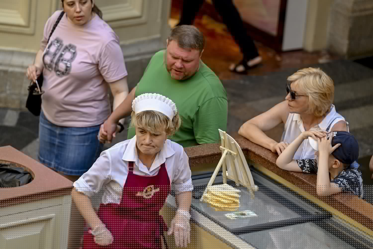 The Cure for Russia’s Labor Shortage Is Worse Than the Disease