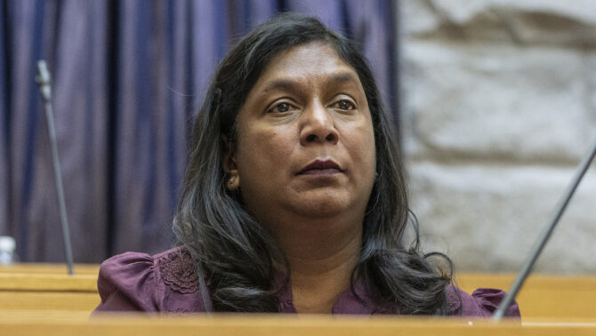 Discrepancies in Johnson’s handling of Medicare24 matter revealed in Madlanga testimony