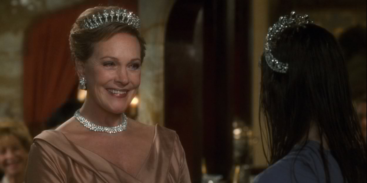 Julie Andrews Says She Won't Appear in THE PRINCESS DIARIES 3: 'It's Too Late for Me to Do It'