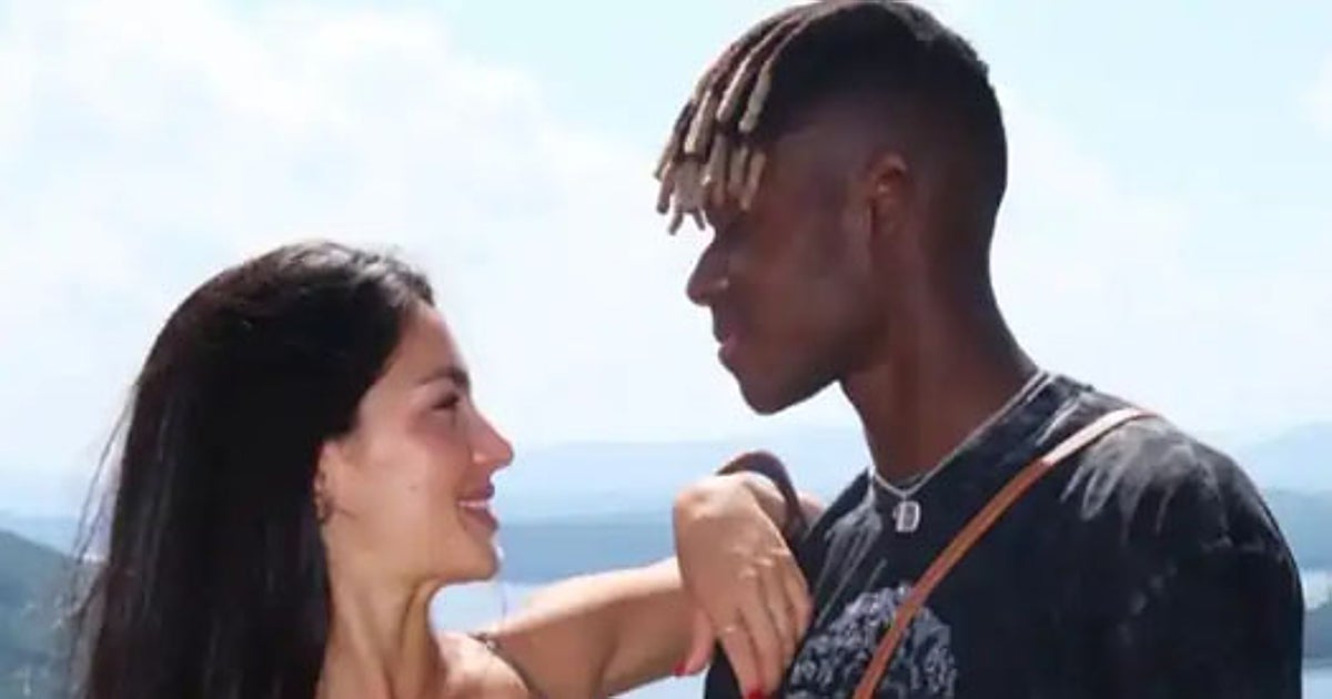El enfado de Ainhi García tras romper con Nico Williams: «Le ha sentado muy mal verle con otras chicas en el barco»