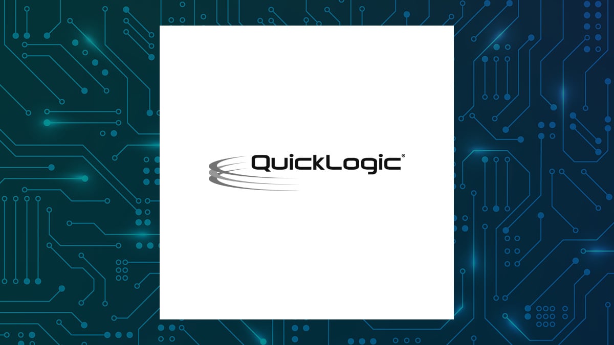 QuickLogic (NASDAQ:QUIK) Releases Earnings Results, Misses Expectations By $0.02 EPS