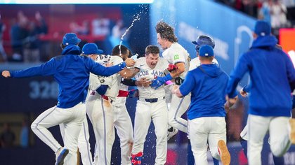 What is the biggest driver of the Blue Jays' success this season?