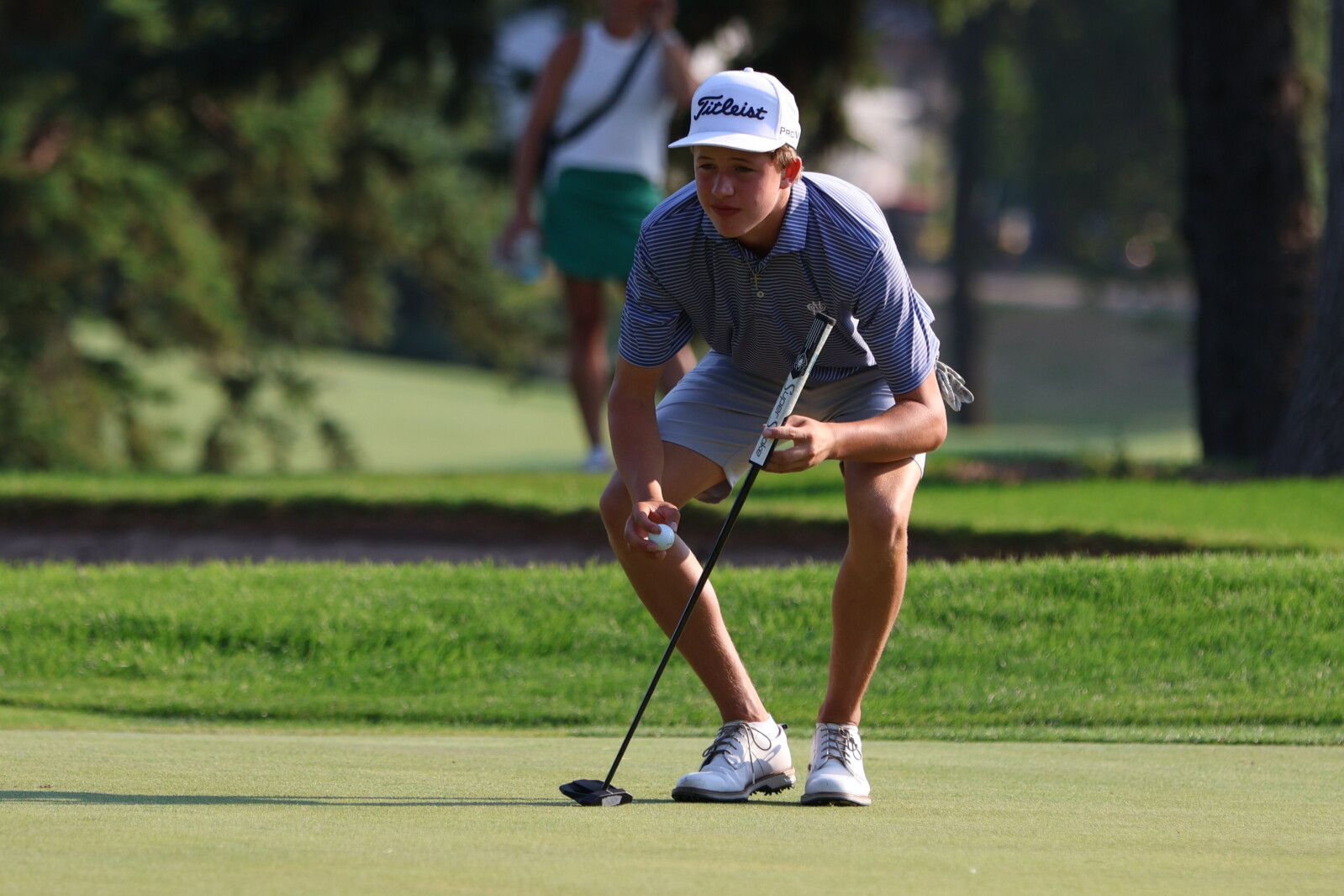 Resorters Golf: Drew Schiena, Max Truscinski share Junior 13-15 medalist honors