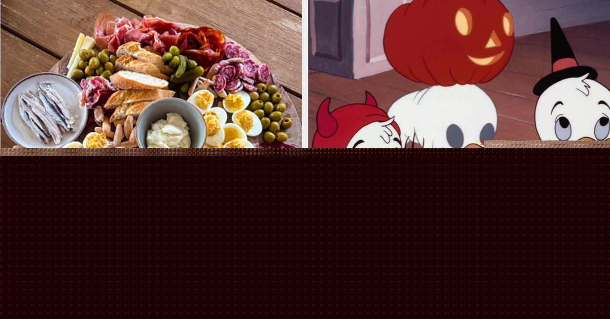 Everyone Follows A Seasonal Archetype — Build A Charcuterie Board To Reveal Yours