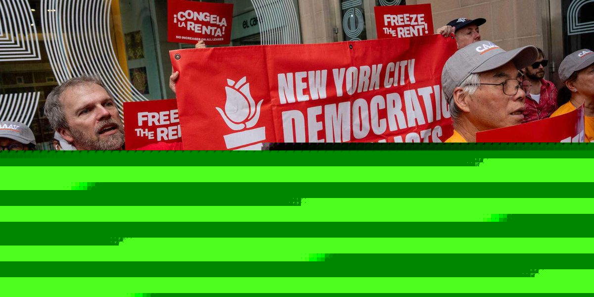 VIDEO: Democratic socialists honcho gives rambling, incoherent answer when simply asked to explain one policy