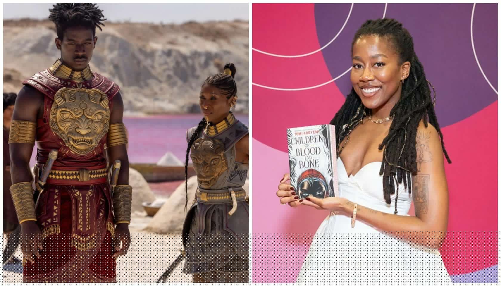 'Children of Blood and Bone' Author Tomi Adeyemi Says She Left Set of Film "Sobbing"