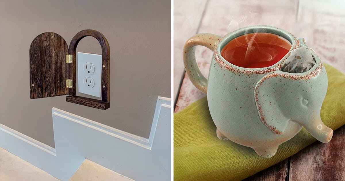 85 Off-The-Wall Things Skyrocketing In Popularity On Amazon Now