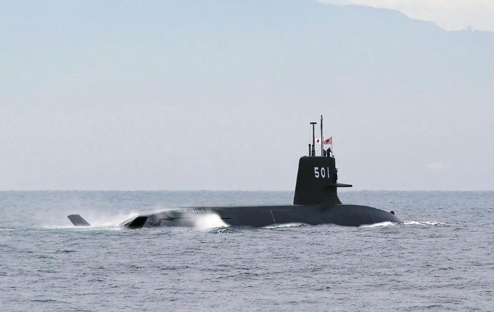 Why Australia and Japan Should Forge a Defence Alliance Around a New Submarine