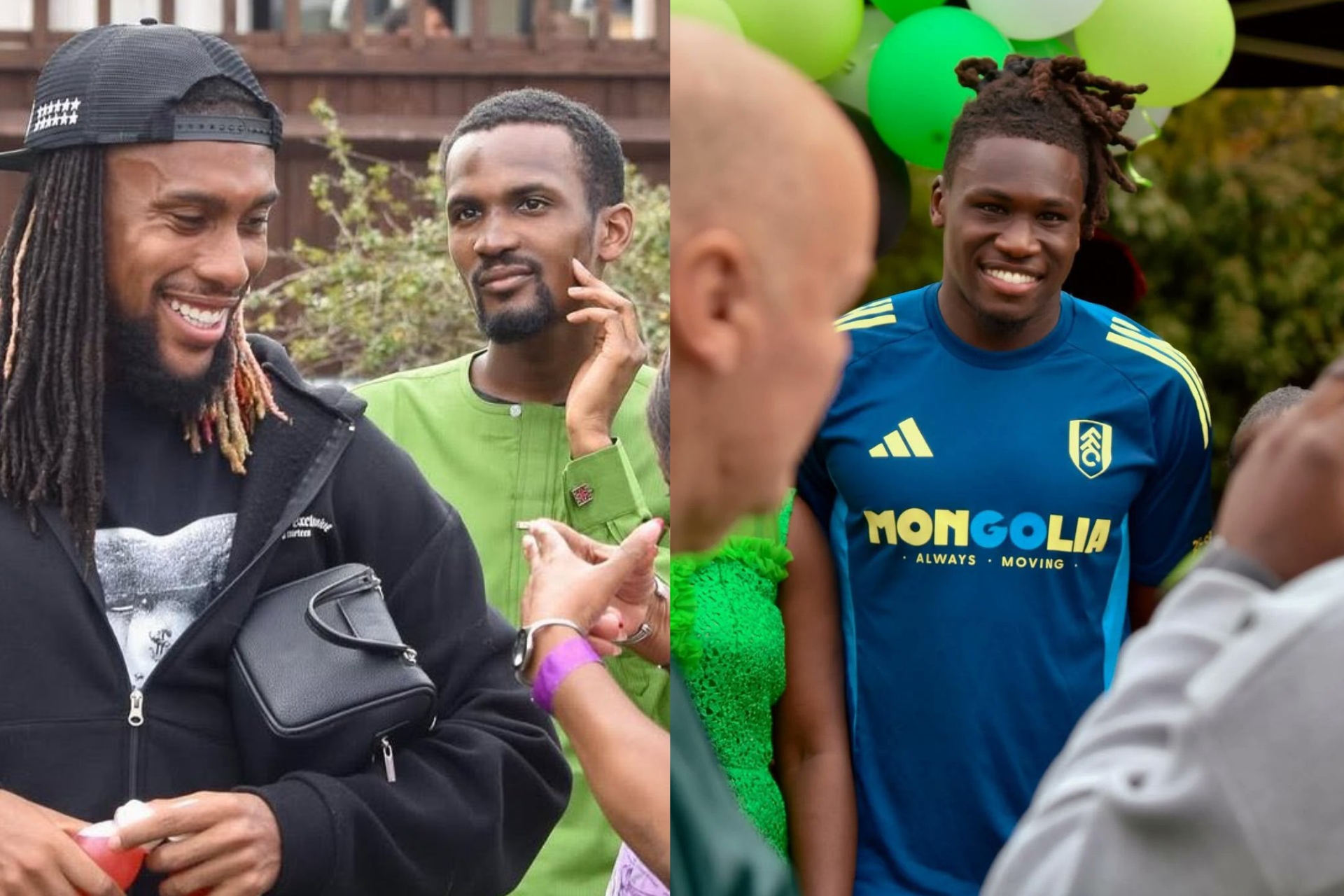 Fulham celebrates Nigeria @65 with Nigerian players