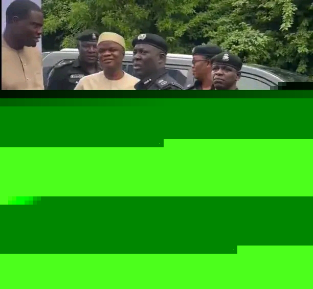 Lagos CP’s Appearance at City Boy Movement Event Sparks Fresh Debate Over Police Neutrality Ahead of 2027.