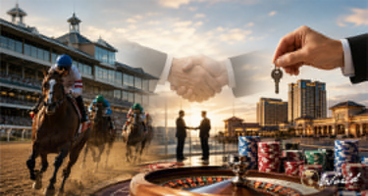 Churchill Downs Weighs Casino Sales and Tote Acquisition