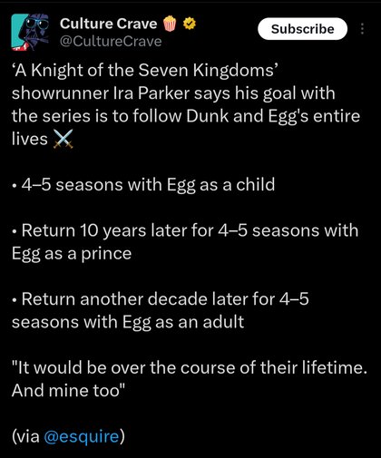 /r/freefolk - The Tragedy at Summer Hall when I'm 70 years old is gonna go so hard. | /r/FreeFolk
