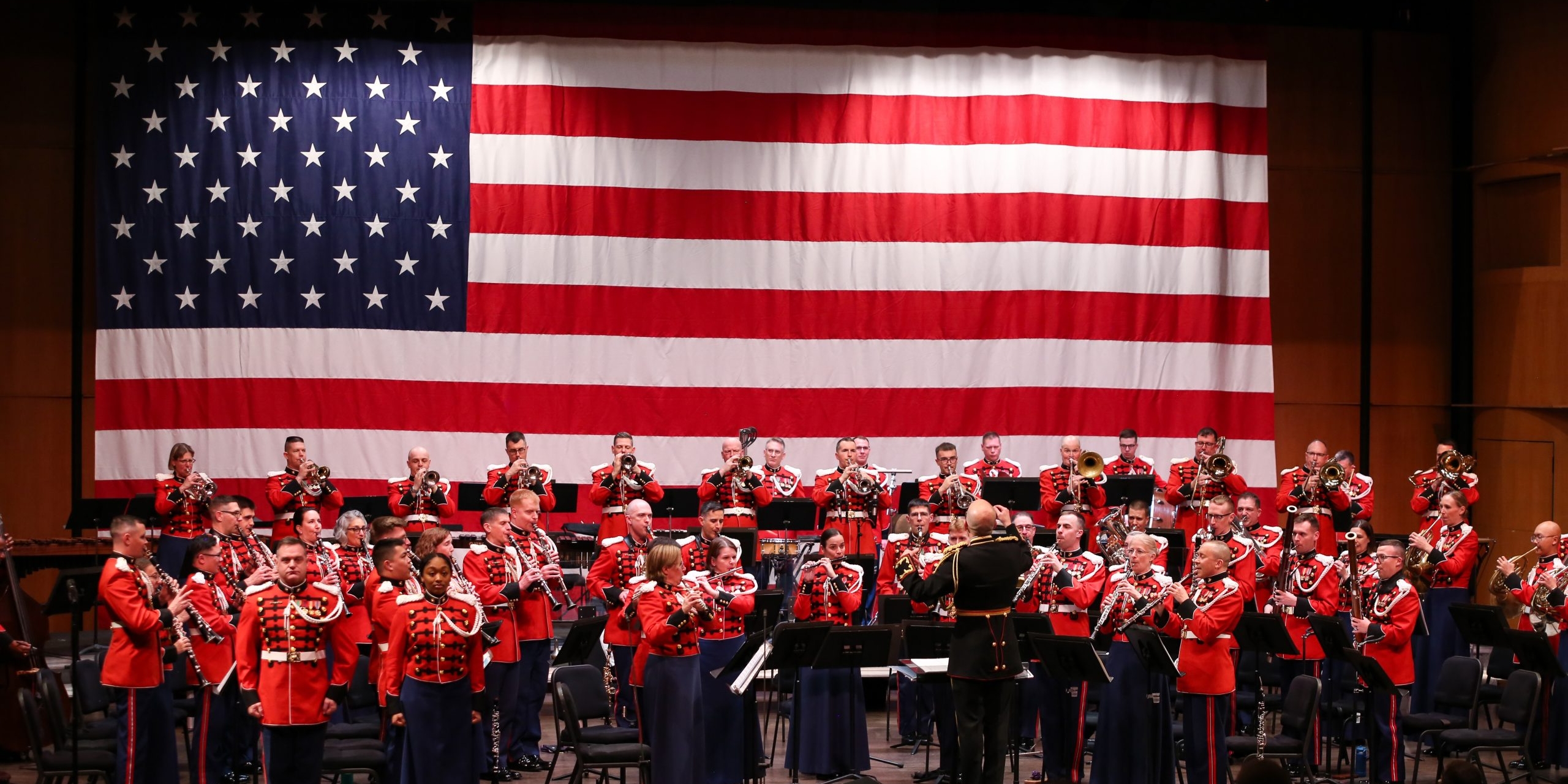 ‘The President’s Own’ United States Marine Band to perform free concert in Florence