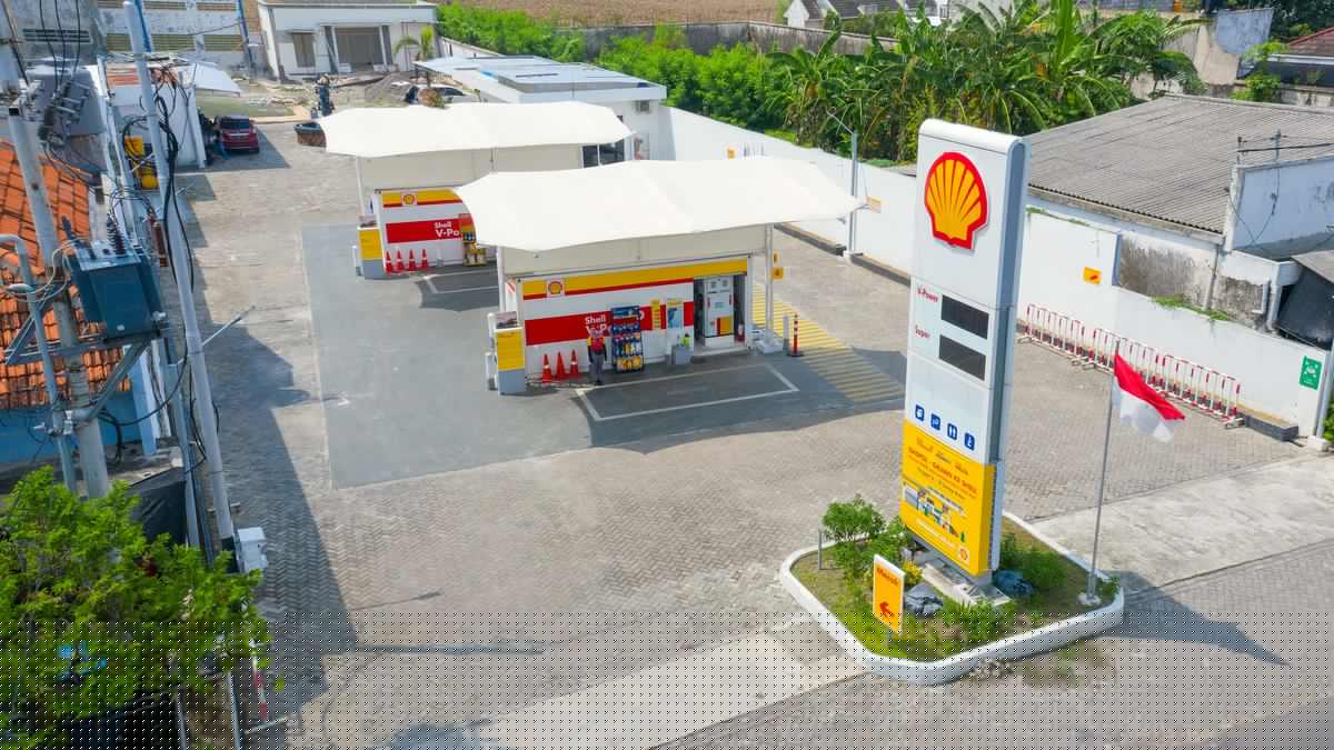 Shell Raup Untung Rp 195 Triliun Imbas Perang Timur Tengah