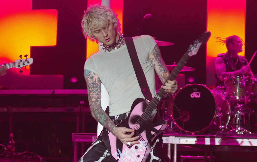 MGK drops the video for “Times of My Life”