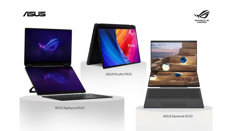 ASUS & ROG Launches its new 2026 lineup with Zenbook DUO, ProArt PX13, Zephyrus Duo, TUF Gaming 16 & Vivobook series in Sri Lanka