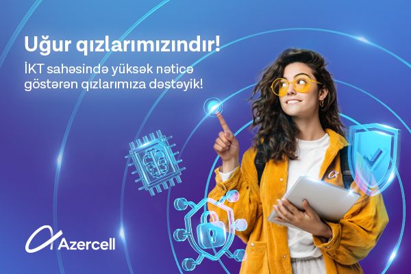 Azercell congratulates top-performing female IT students