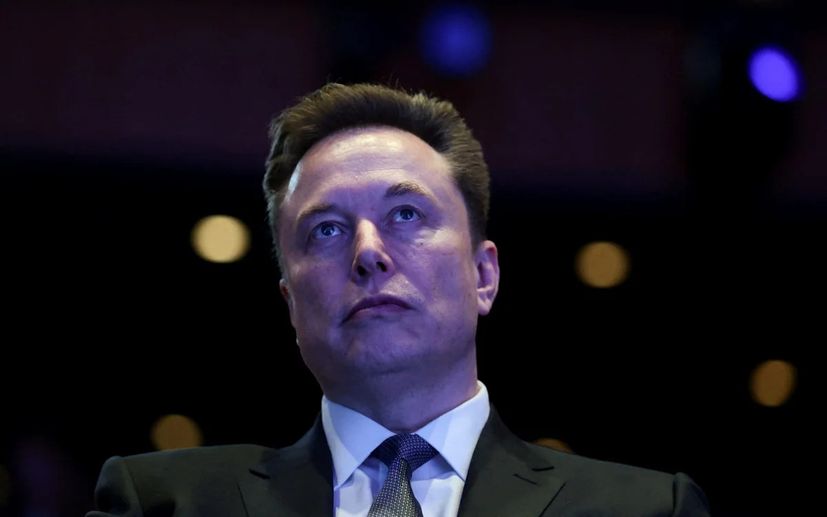 Tesla and Google’s AI splurge sparks tech sell-off