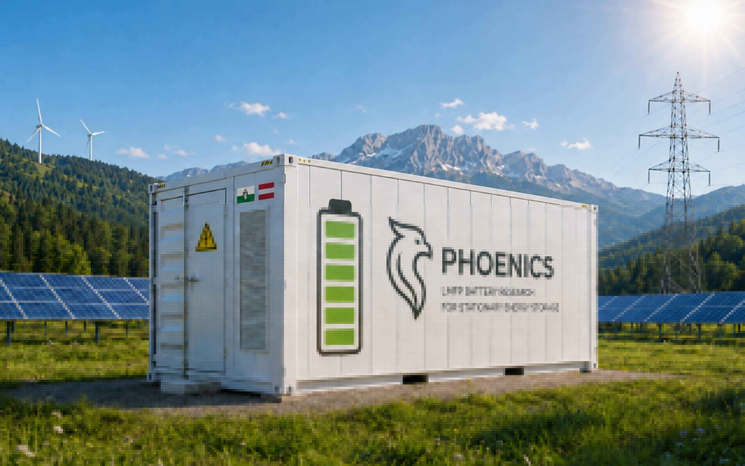 Austrian LMFP project targets 20% energy density and 40% lifespan gains