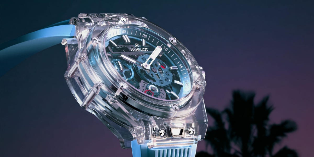 The 8 Best New Watches of July 2026, from a Gold MoonSwatch to a Pokémon G-Shock