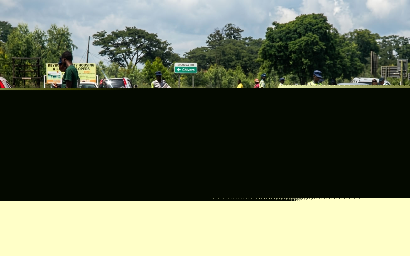 810 ZiG fine for driving a light motor vehicle with a Class 2 Drivers Licence along Harare-Bulawayo road: Government Speaks out