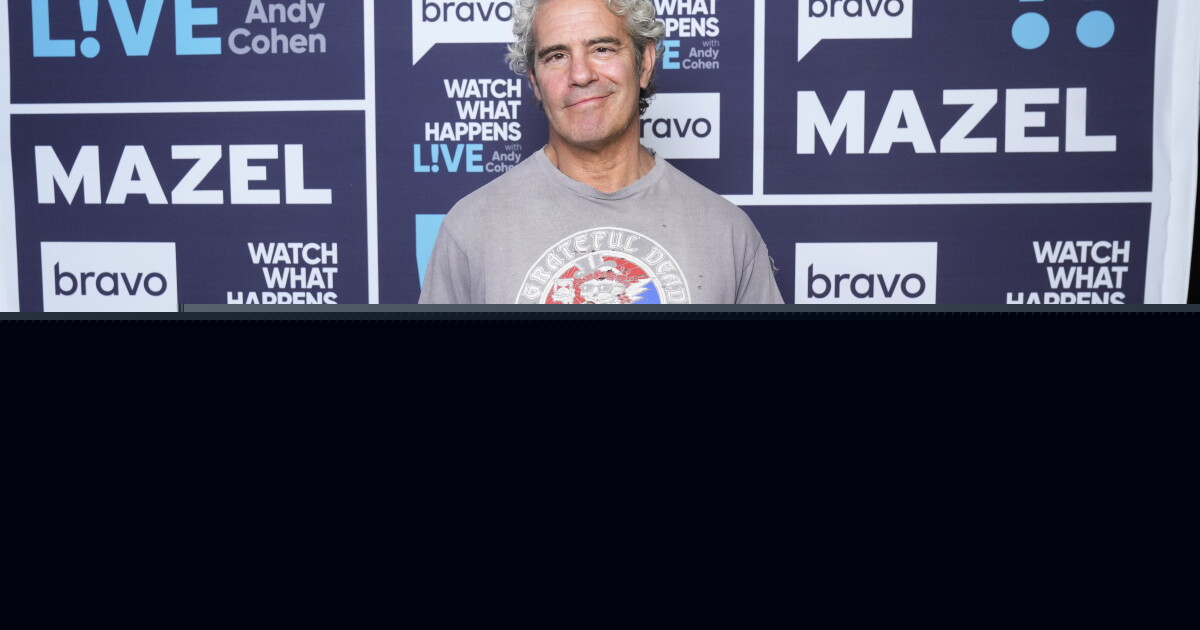 Why Andy Cohen is a Deadhead for life