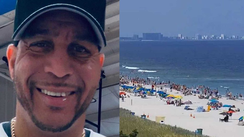 Teacher dies rescuing young girl from rip current at popular South Carolina beach