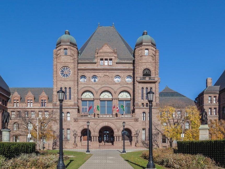 JARVIS: Queen’s Park has an entitlement problem
