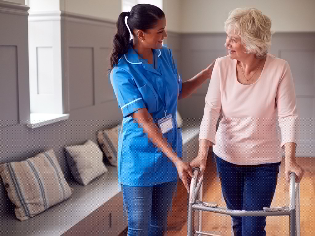 Social Care Industry Salaries 2025