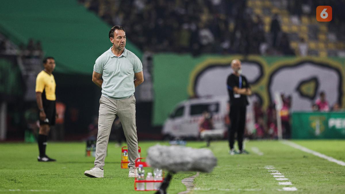 Musim Kedua Jean-Paul Van Gastel di PSIM, Liana Tasno Berikan Target Lebih Tinggi