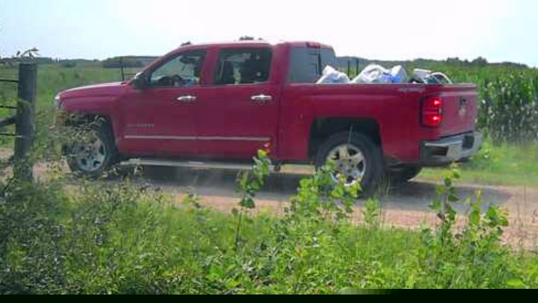 RCMP investigating theft of electrical cable from Grunthal business