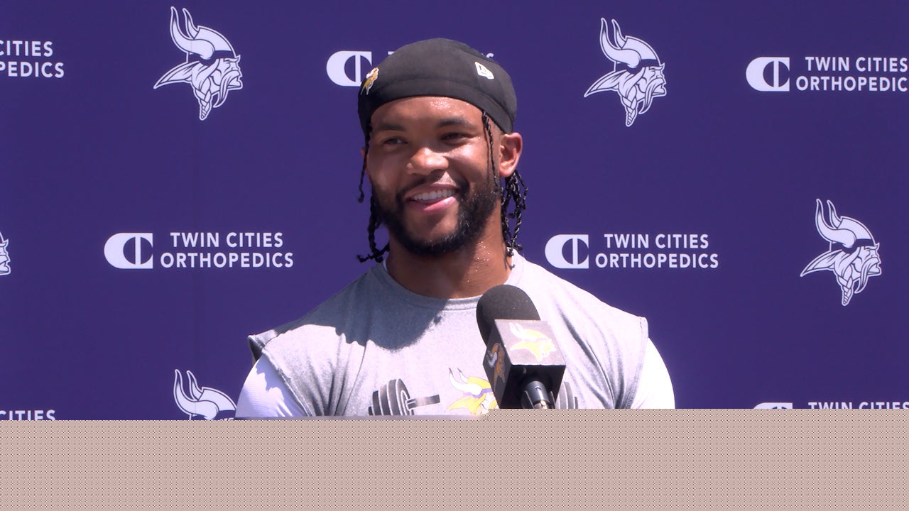 Kyler Murray named Vikings starting QB over J.J. McCarthy